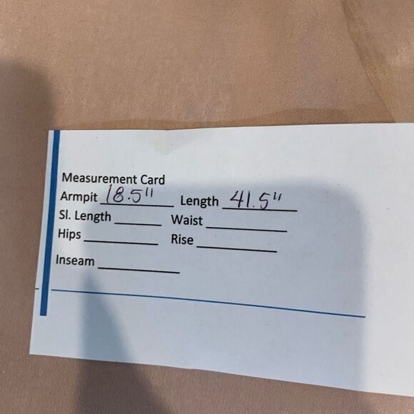 Neon Rose Shimmery Pink Bow Sleeve V Neck Shift Dress Size Small - Picture 9 of 11